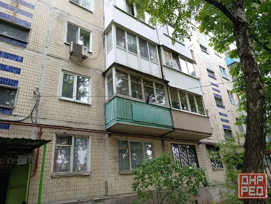 продажа, 2к на шахтостроителей Донецк - изображение 9