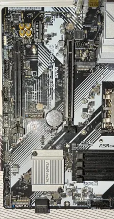 Системная плата Asrock B760M Pro RS Донецк