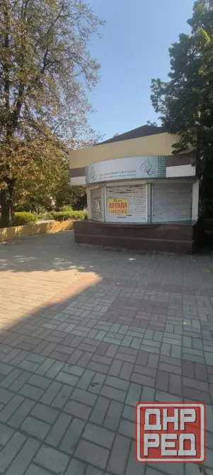 Предлагается в аренду отдельно стоящее помещение в Макеевке, ул. Московская, ориентир-кафе Арлекино Макеевка - изображение 1