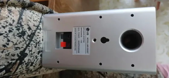 Продам колонки от муз.ц.+спутн.тюн. Макеевка