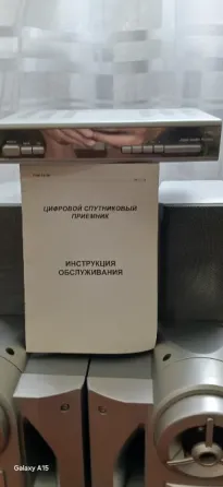 Продам колонки от муз.ц.+спутн.тюн. Макеевка
