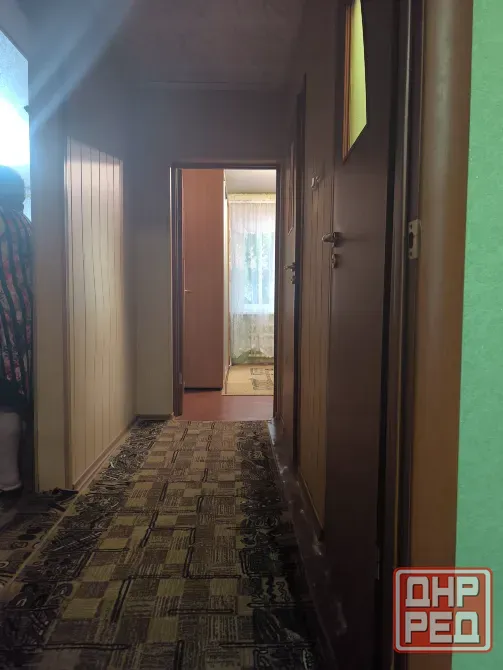 Продается 3х ком квартира.Ханженково Макеевка - изображение 9
