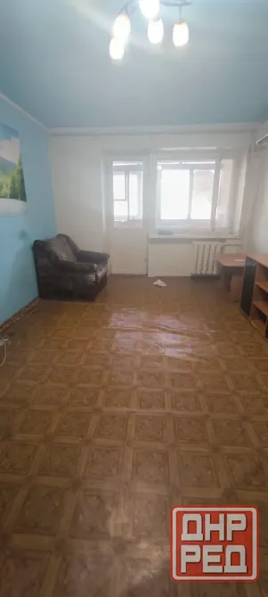 Продажа 1-комнатной квартиры в Ворошиловском районе! проспект Ильича, ориентир Набережная! Донецк - изображение 5