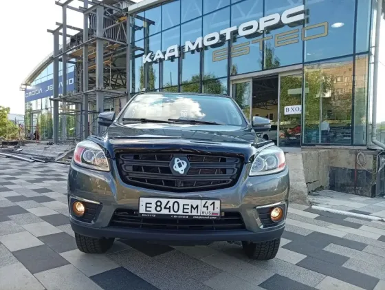 SOLLERS ST6 Донецк