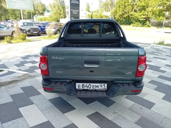 SOLLERS ST6 Донецк