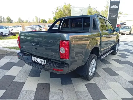 SOLLERS ST6 Донецк