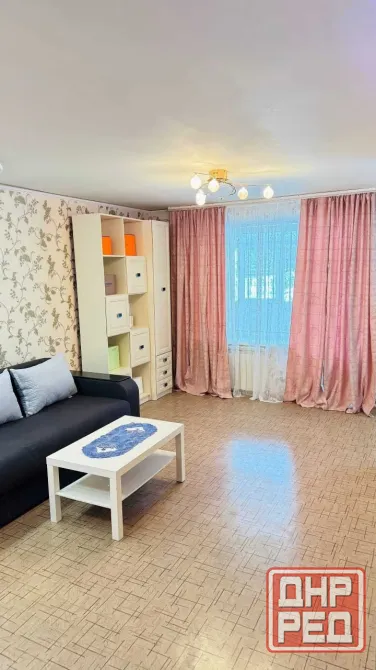 Сдам трехкомнатную квартиру в Будённовском районе, 230й стрелковой дивизии ул. Донецк - изображение 1