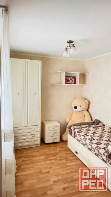 Сдам трехкомнатную квартиру в Будённовском районе, 230й стрелковой дивизии ул. Донецк - изображение 7