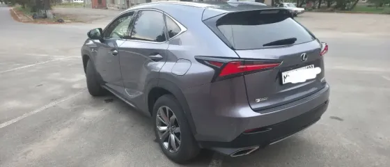 lexus NX300 F SPORT Донецк