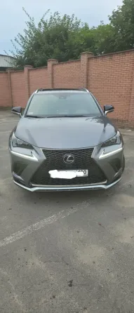 lexus NX300 F SPORT Донецк