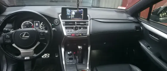 lexus NX300 F SPORT Донецк