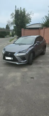 lexus NX300 F SPORT Донецк