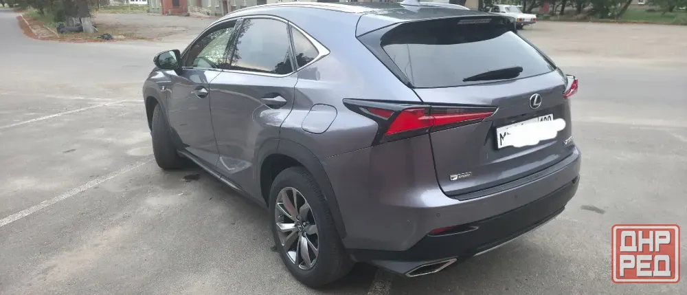 lexus NX300 F SPORT Донецк - изображение 4