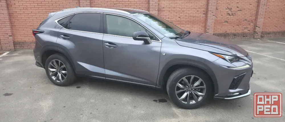 lexus NX300 F SPORT Донецк - изображение 8