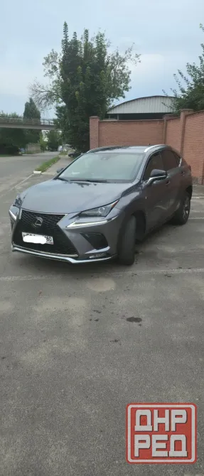 lexus NX300 F SPORT Донецк - изображение 2