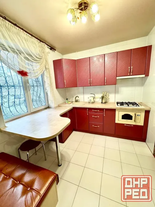 Аренда двухкомнатной квартиры в Ленинском районе. Вода круглосуточно Донецк - изображение 6