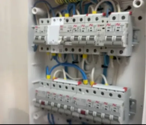 Электромонтажные работы. Электрик. Донецк
