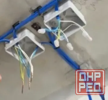 Электромонтажные работы. Электрик. Донецк - изображение 3