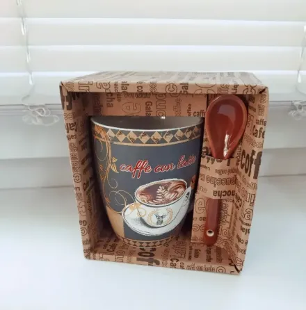Чашки для чая и кофе Макеевка