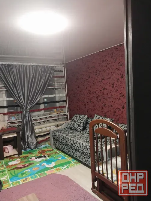 сдаем квартиру-студию в макеевке район:кировский Макеевка - изображение 3