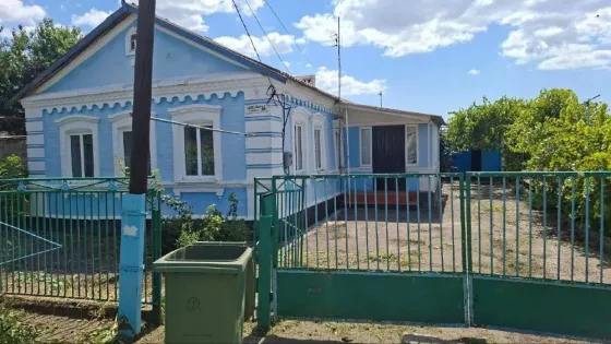 дом в пгт Сартана Мариуполь