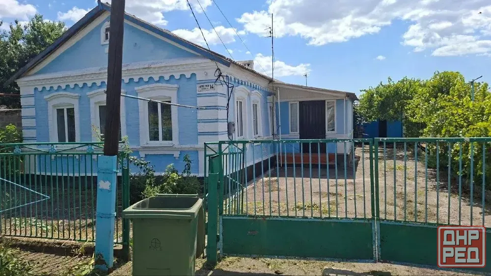дом в пгт Сартана Мариуполь - изображение 1