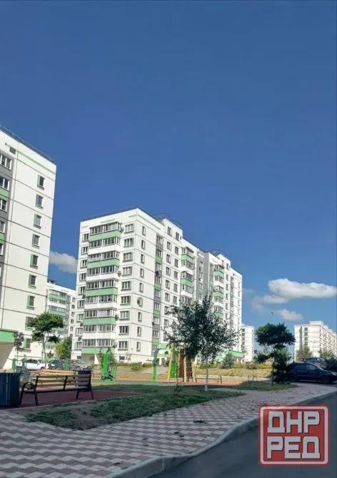 1 ком.Ленина 152 Мариуполь - изображение 1
