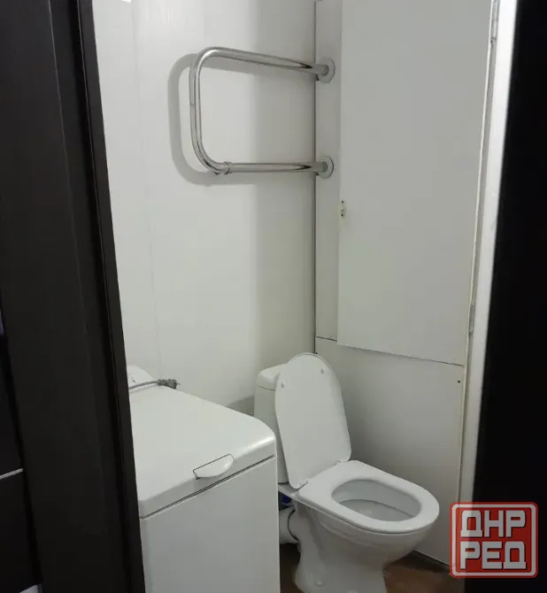сдается уютная однокомнатная квартира в кировском районе! Донецк - изображение 7