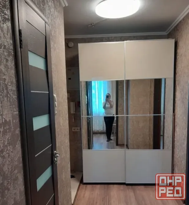 сдается уютная однокомнатная квартира в кировском районе! Донецк - изображение 2