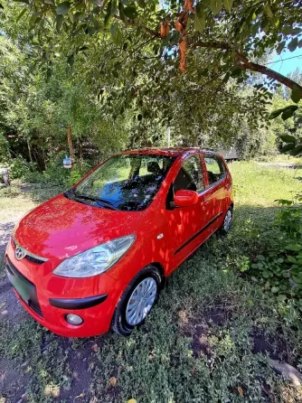 Hyundai I 10 автомат Донецк