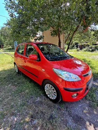 Hyundai I 10 автомат Донецк