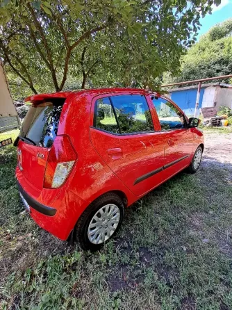 Hyundai I 10 автомат Донецк