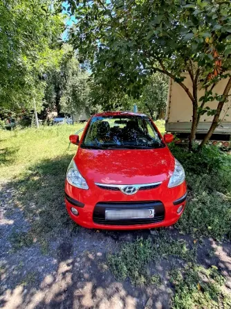 Hyundai I 10 автомат Донецк