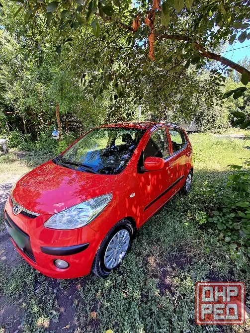 Hyundai I 10 автомат Донецк - изображение 4
