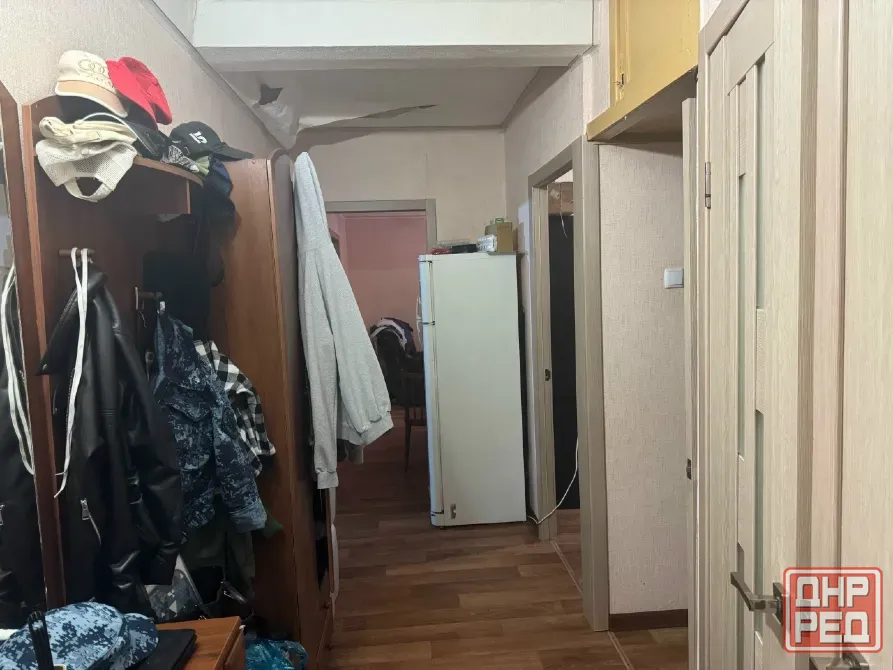 Продается 4-х комнатная квартира на Текстильщике Донецк - изображение 12