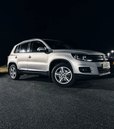 Volkswagen Tiguan Краснодар