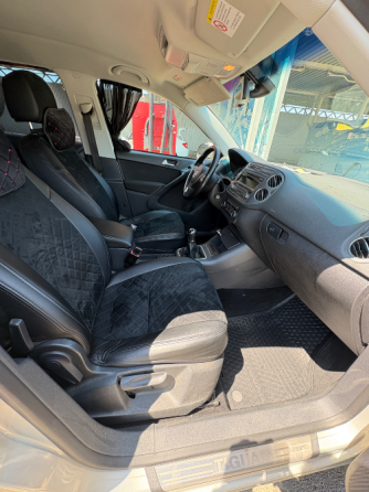 Volkswagen Tiguan Краснодар