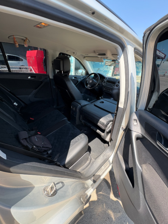 Volkswagen Tiguan Краснодар