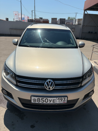 Volkswagen Tiguan Краснодар