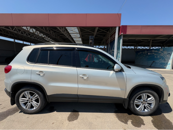 Volkswagen Tiguan Краснодар