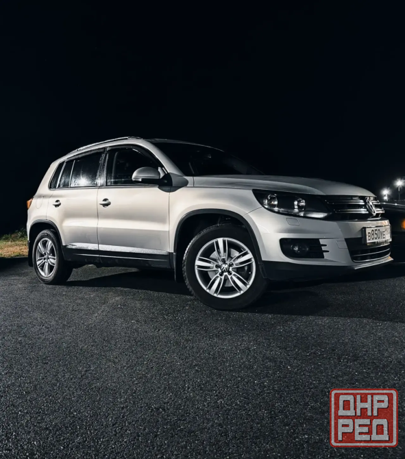 Volkswagen Tiguan Краснодар - изображение 1
