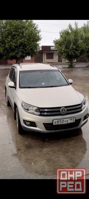 Volkswagen Tiguan Краснодар - изображение 4