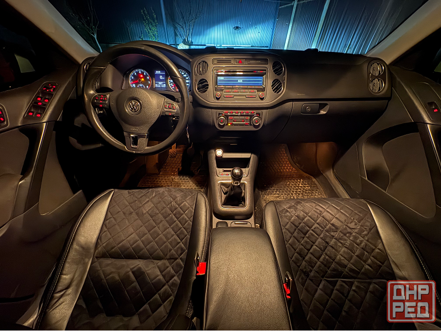 Volkswagen Tiguan Краснодар - изображение 7