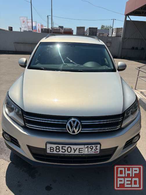 Volkswagen Tiguan Краснодар - изображение 2