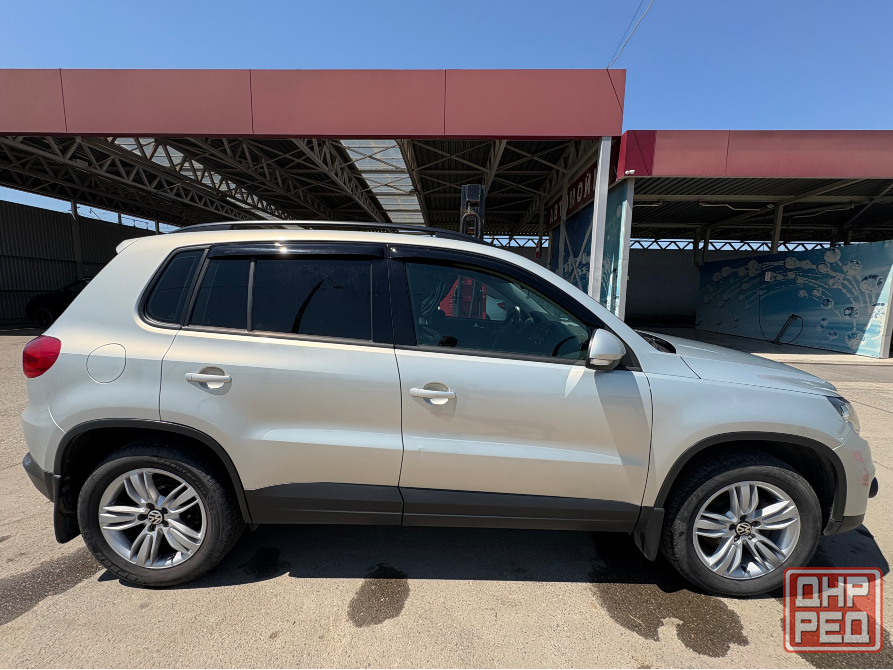 Volkswagen Tiguan Краснодар - изображение 1