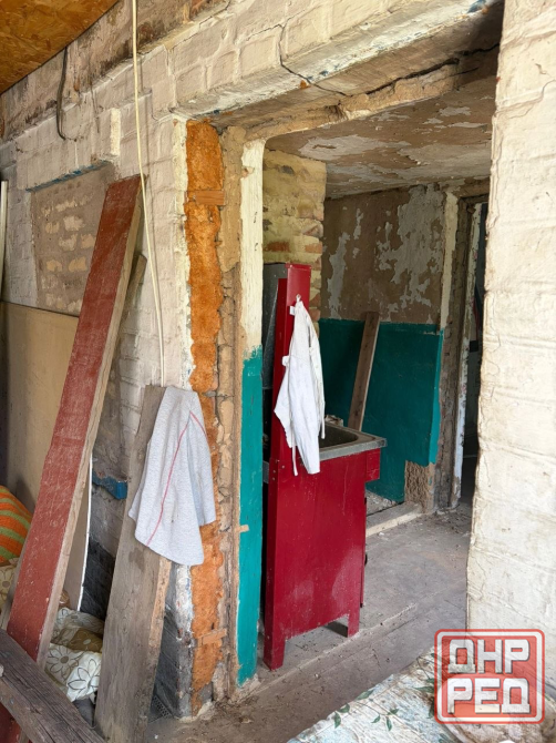 Срочная Продажа! Цена снижена! Продажа Дома под Ремонт в Петровском Районе! Донецк - изображение 7