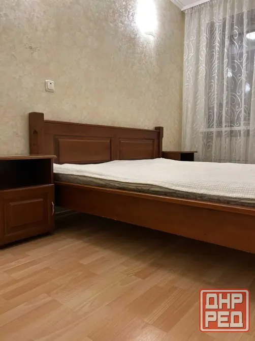 Сдаётся чистая уютная 2комнатная квартира в Пролетарском районе, ул. Раздольная. Донецк - изображение 2