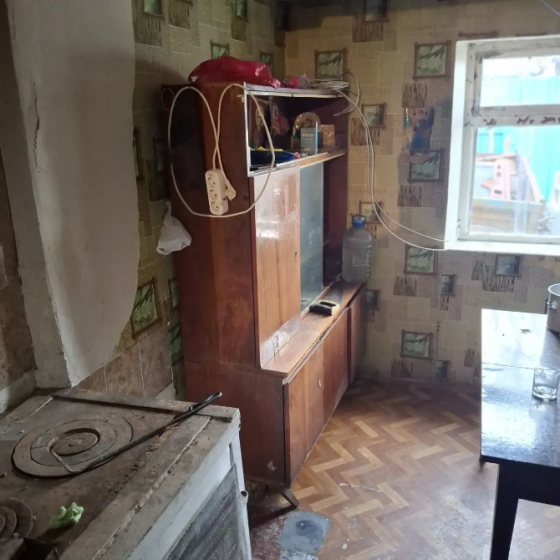 Продам дом п.Криничная Макеевка