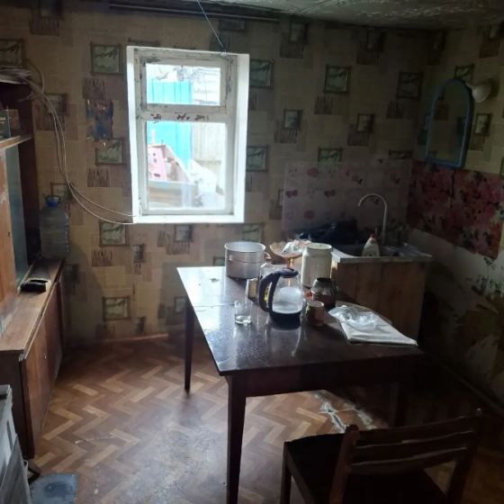 Продам дом п.Криничная Макеевка