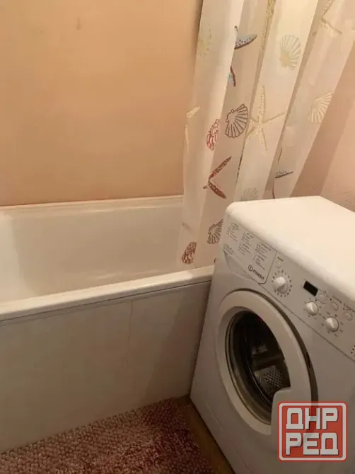 сдам в аренду комфортную 1-комнатную квартиру , ориентир микрорайон тихий петровский район Донецк - изображение 1